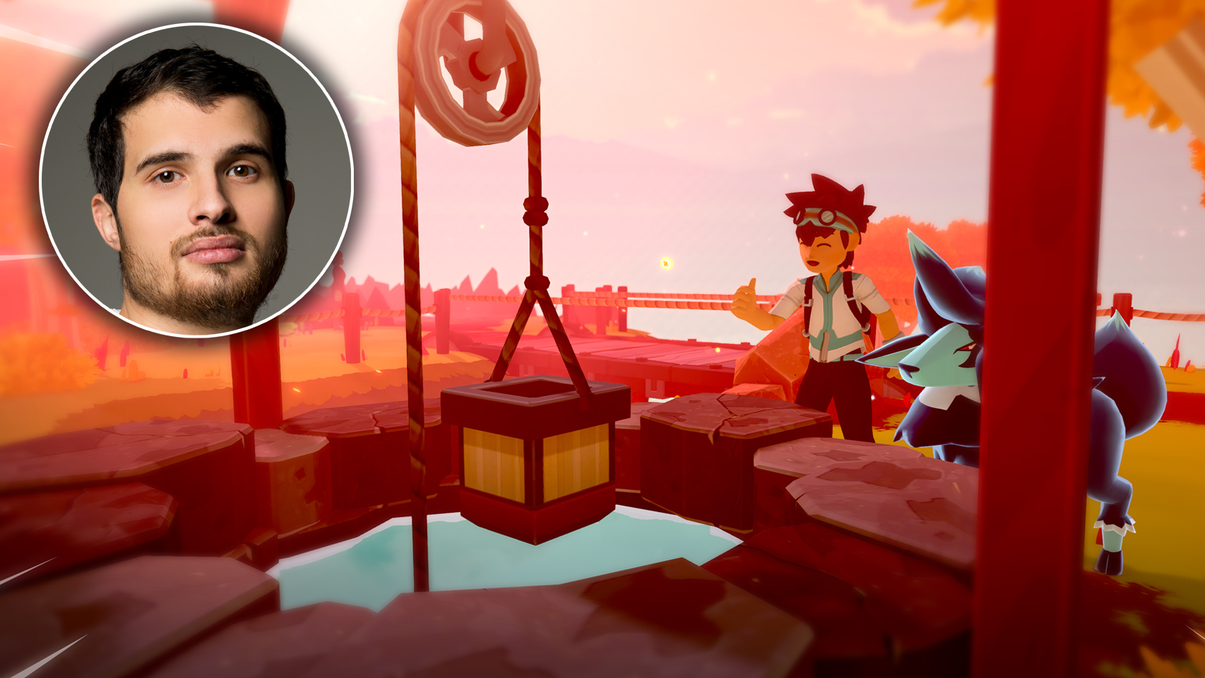 Temtem llegará en exclusiva a PS5.