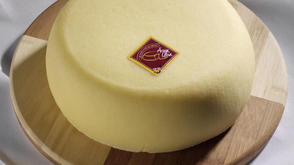 Queso de Arzúa.