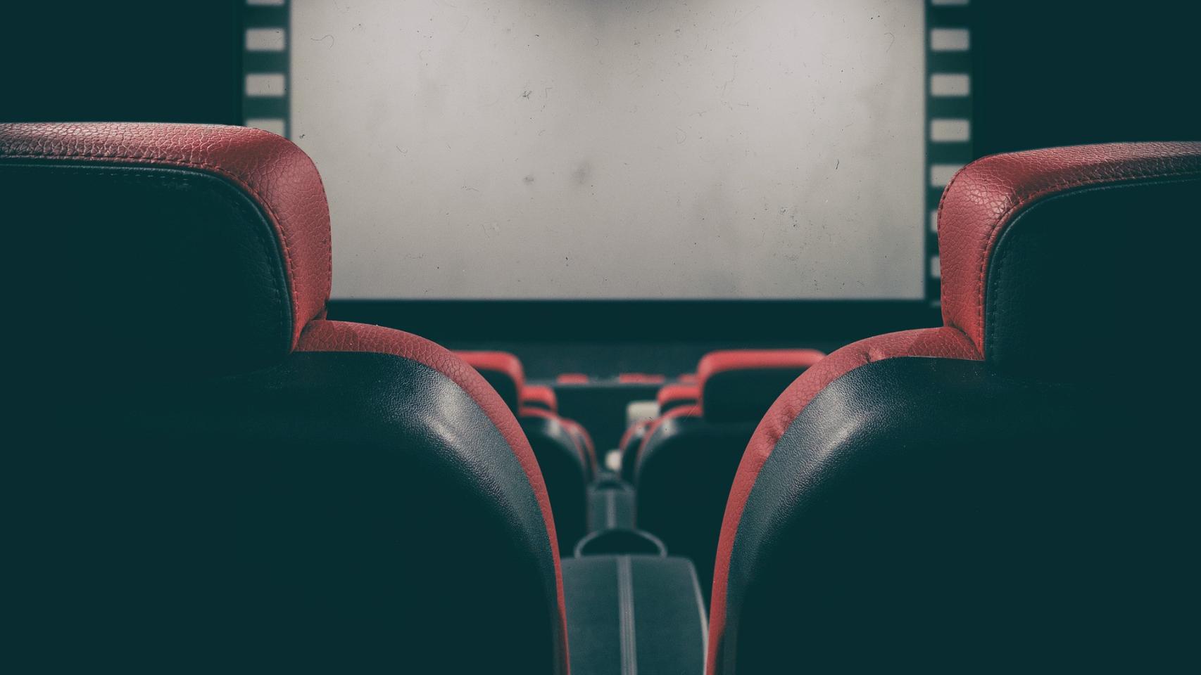 cine sala cinema película