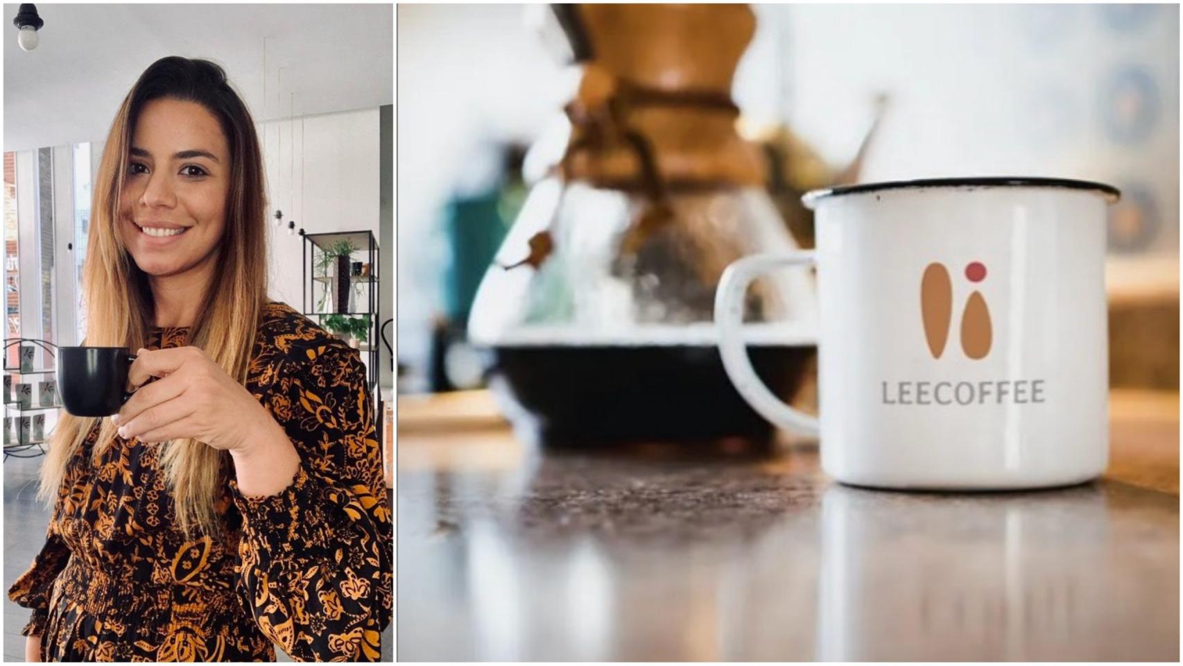 Leecoffe: la distribuidora de café artesano en Vigo que aúna sabor, aroma y solidaridad