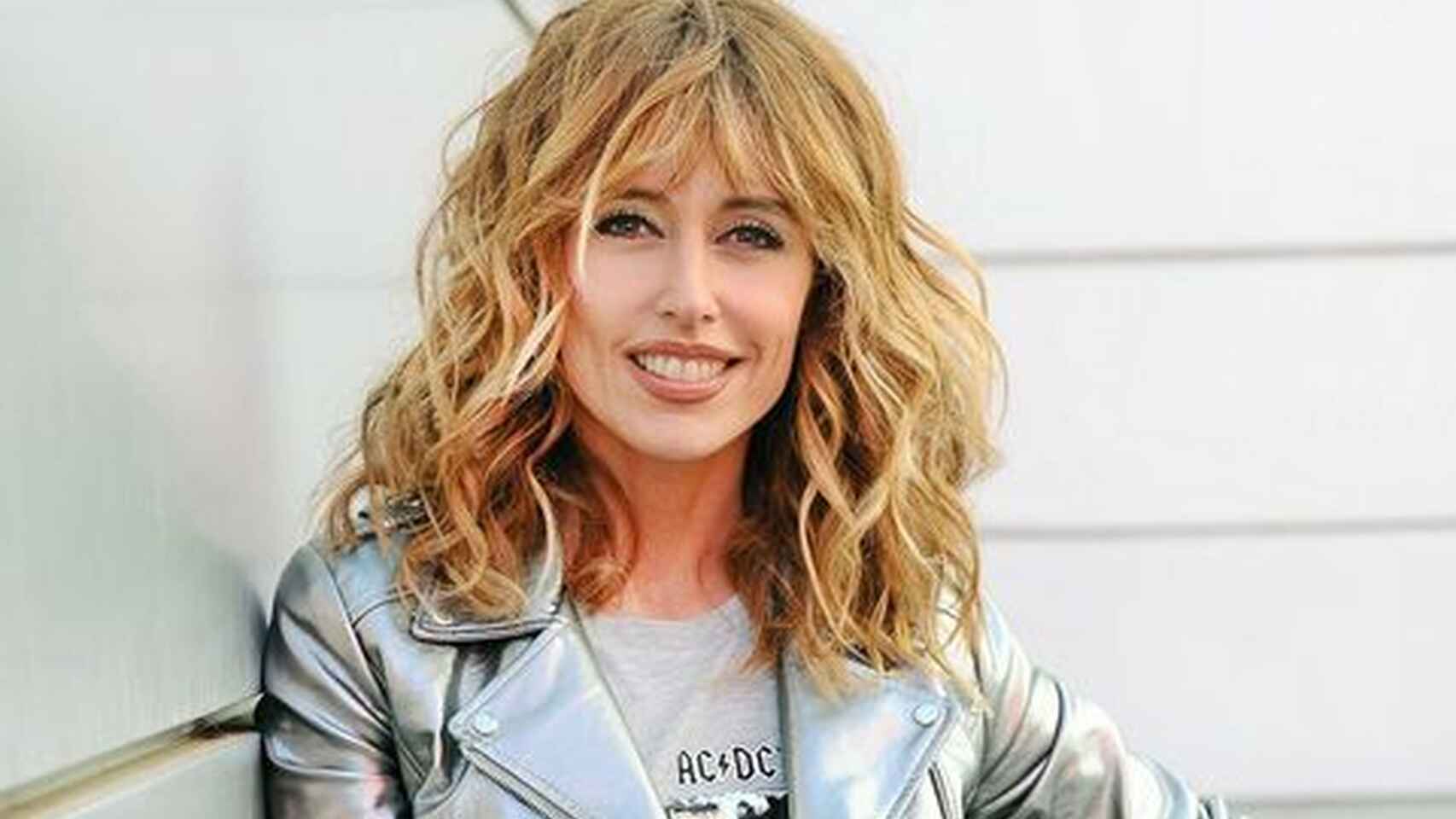 La presentadora Emma García.