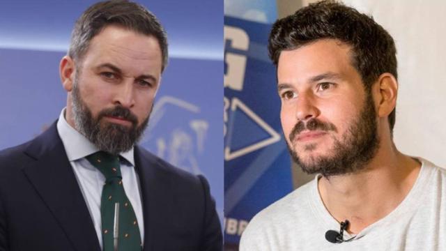 Abascal alaba a Taburete, el grupo de Willy Bárcenas.