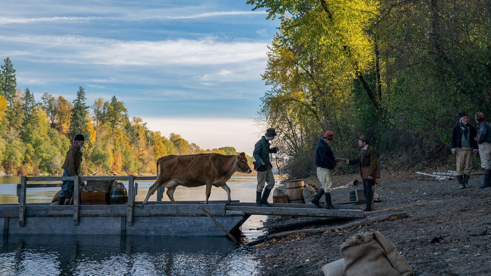 First Cow, de Kelly Reichardt