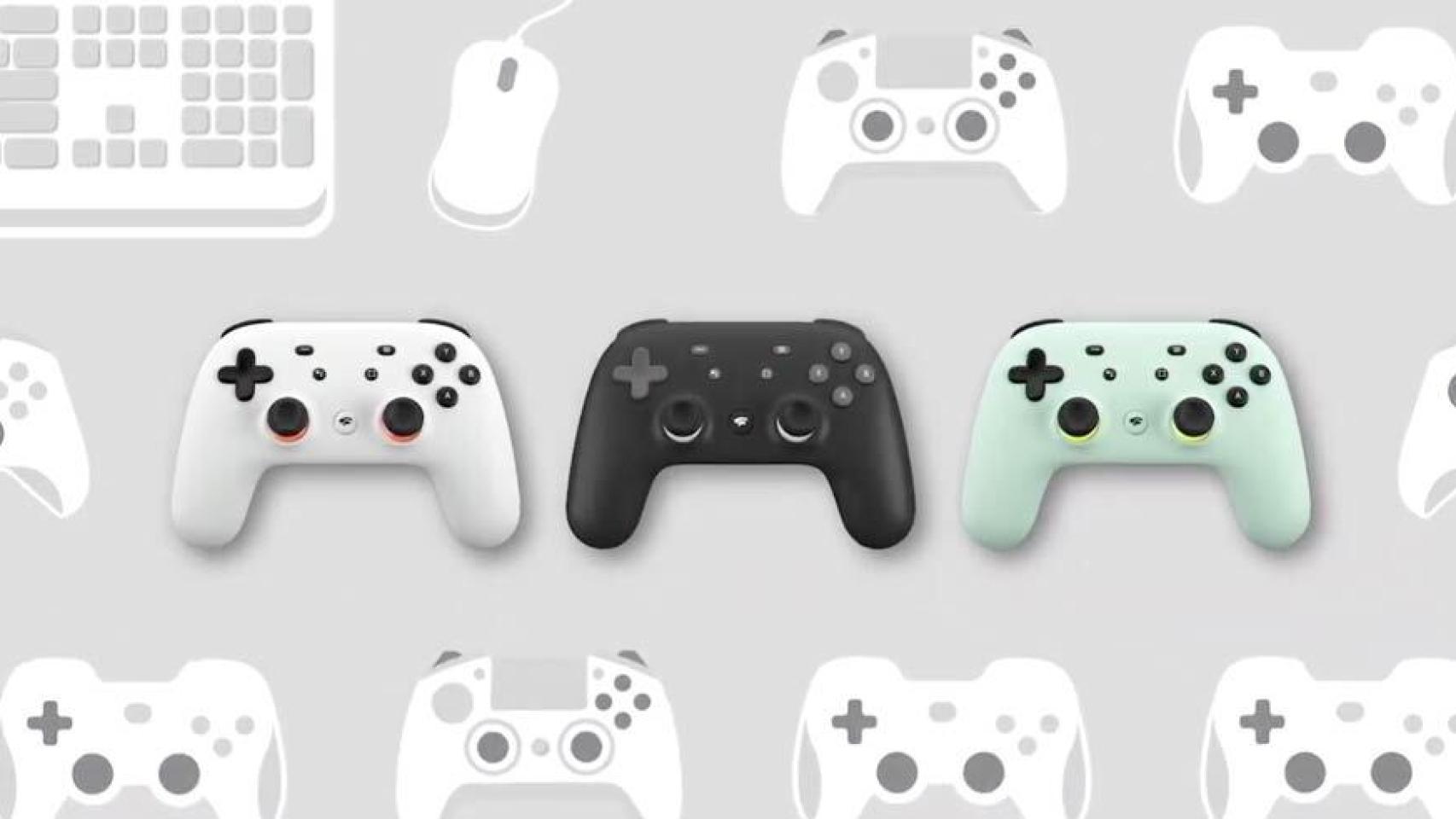 Google te regala un pack Stadia Premium al comprar Cyberpunk 2077