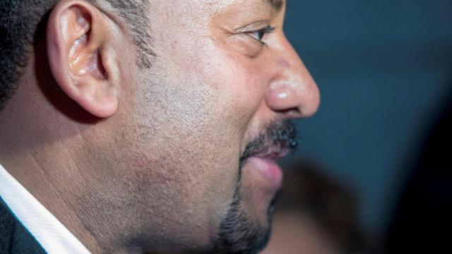 El primer ministro de Etiopía, Abiy Ahmed.