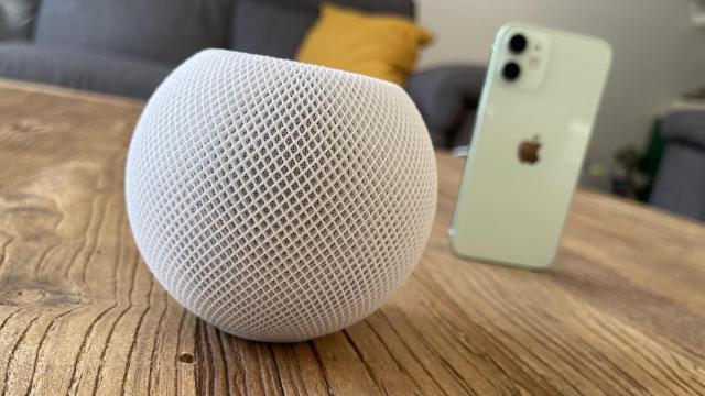 HomePod mini