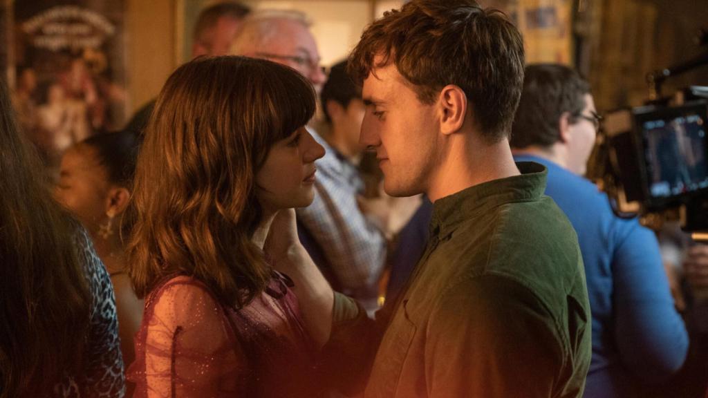 Sally Rooney vuelve a la TV después de 'Normal People'.