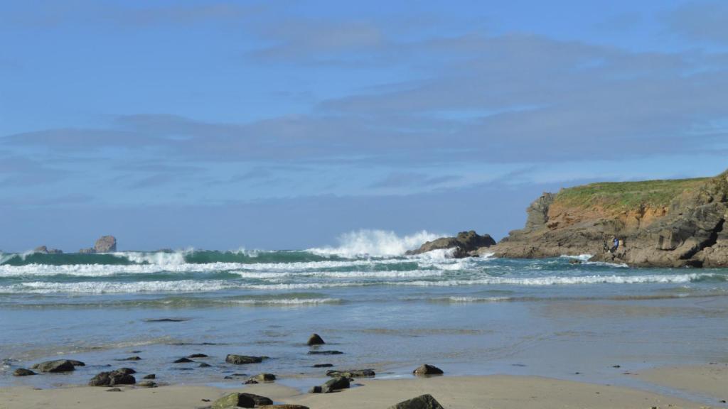 Playa de Santa Comba