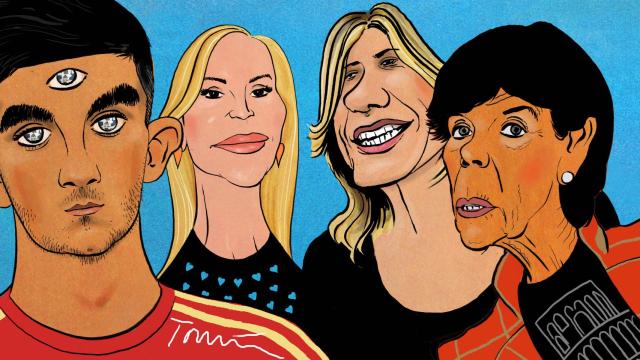 Ilustración: Tomás Serrano