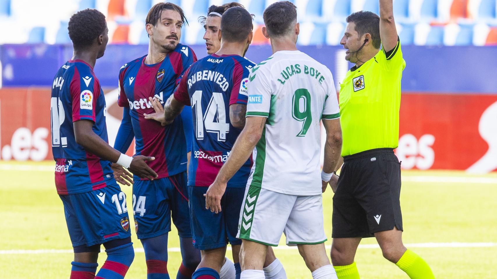 Levante - Elche