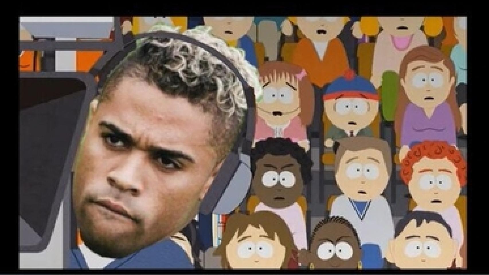 Meme del Villarreal - Real Madrid de la jornada 10 de La Liga