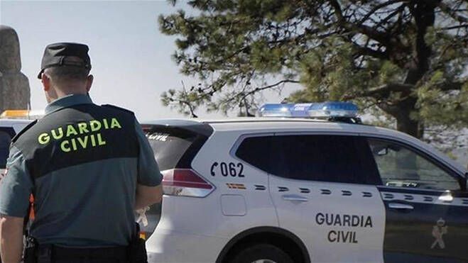 FOTO: Guardia Civil.