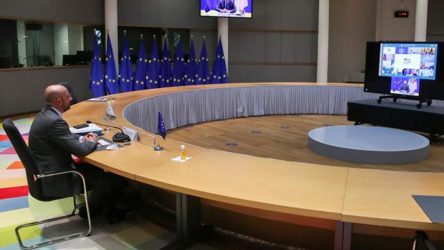 Imagen de un G20 telemático.