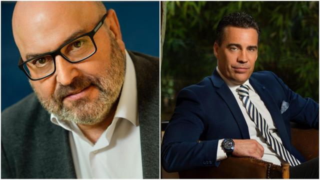 Guillermo Taboada y Raúl Varela