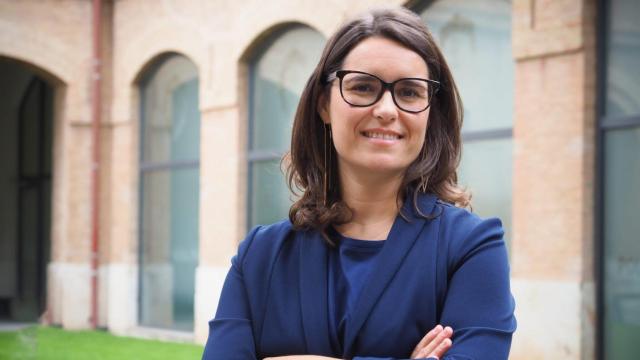 Elena Azcárraga, fundadora de La Paisatgeria y actual directora general de Vivienda. EE