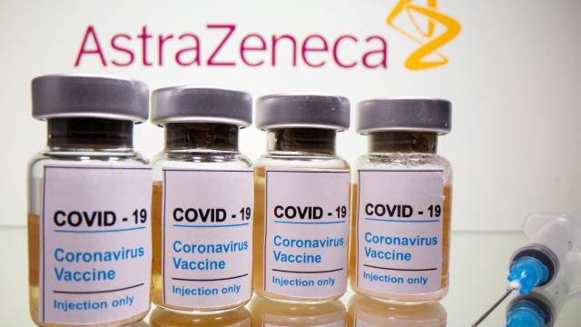 Vacuna contra COVID-19 de AstraZeneca