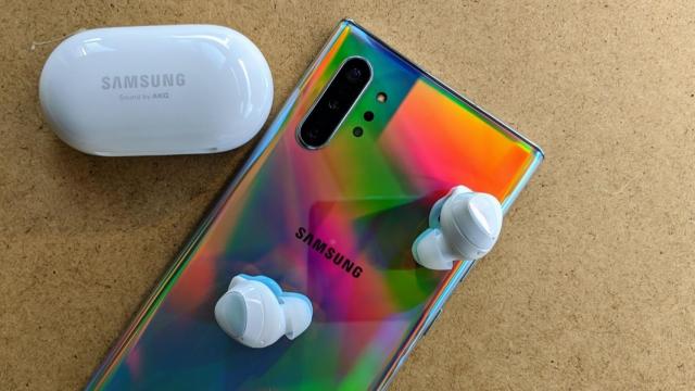 Los Samsung Galaxy Buds+ y Huawei FreeBuds Pro al mejor precio en Amazon