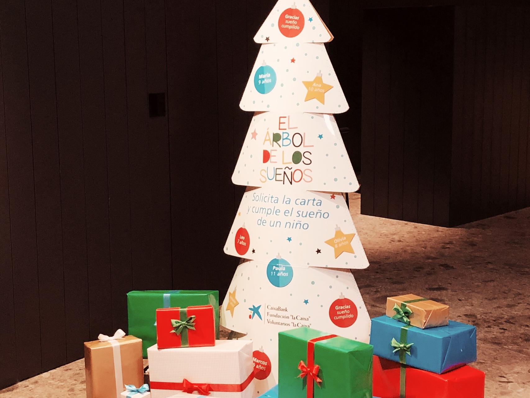 Iniciativa el árbol de los sueños.