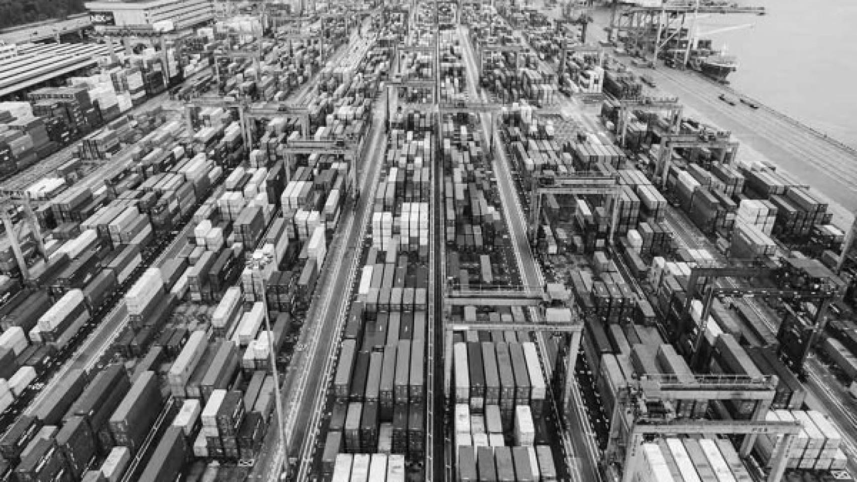 Las importaciones resisten a la Covid-19