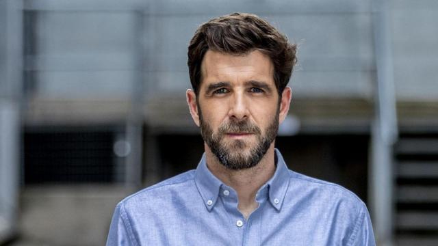 Gonzo, presentador de Salvados de La Sexta