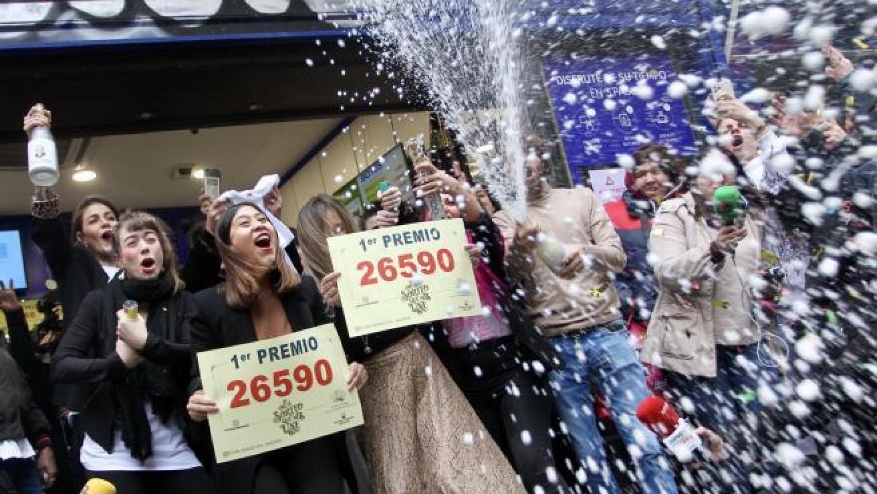 El Gordo en los últimos diez años