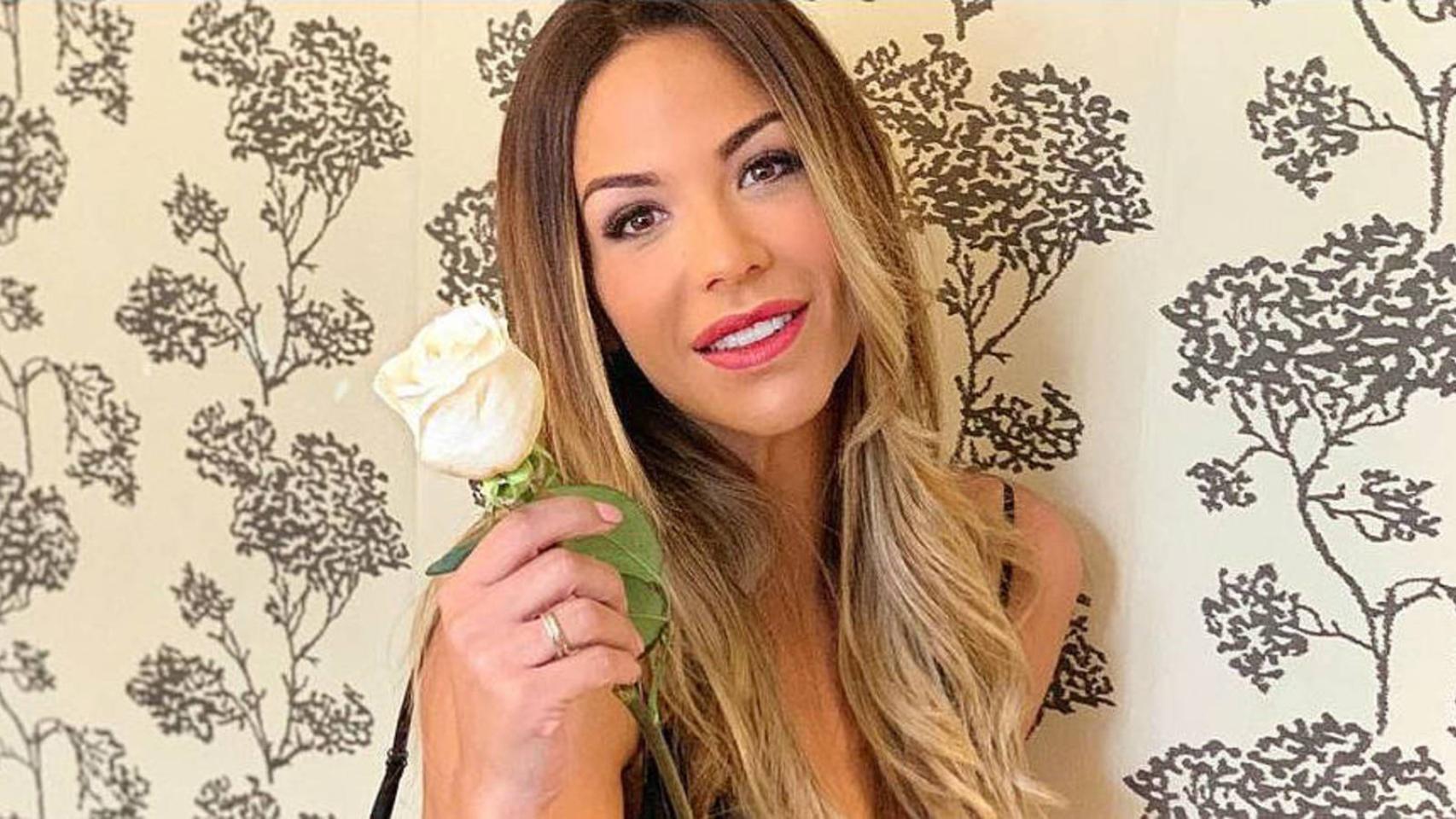 Tamara Gorro, en una imagen de sus redes sociales.