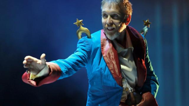 Representación de 'Antoine'.