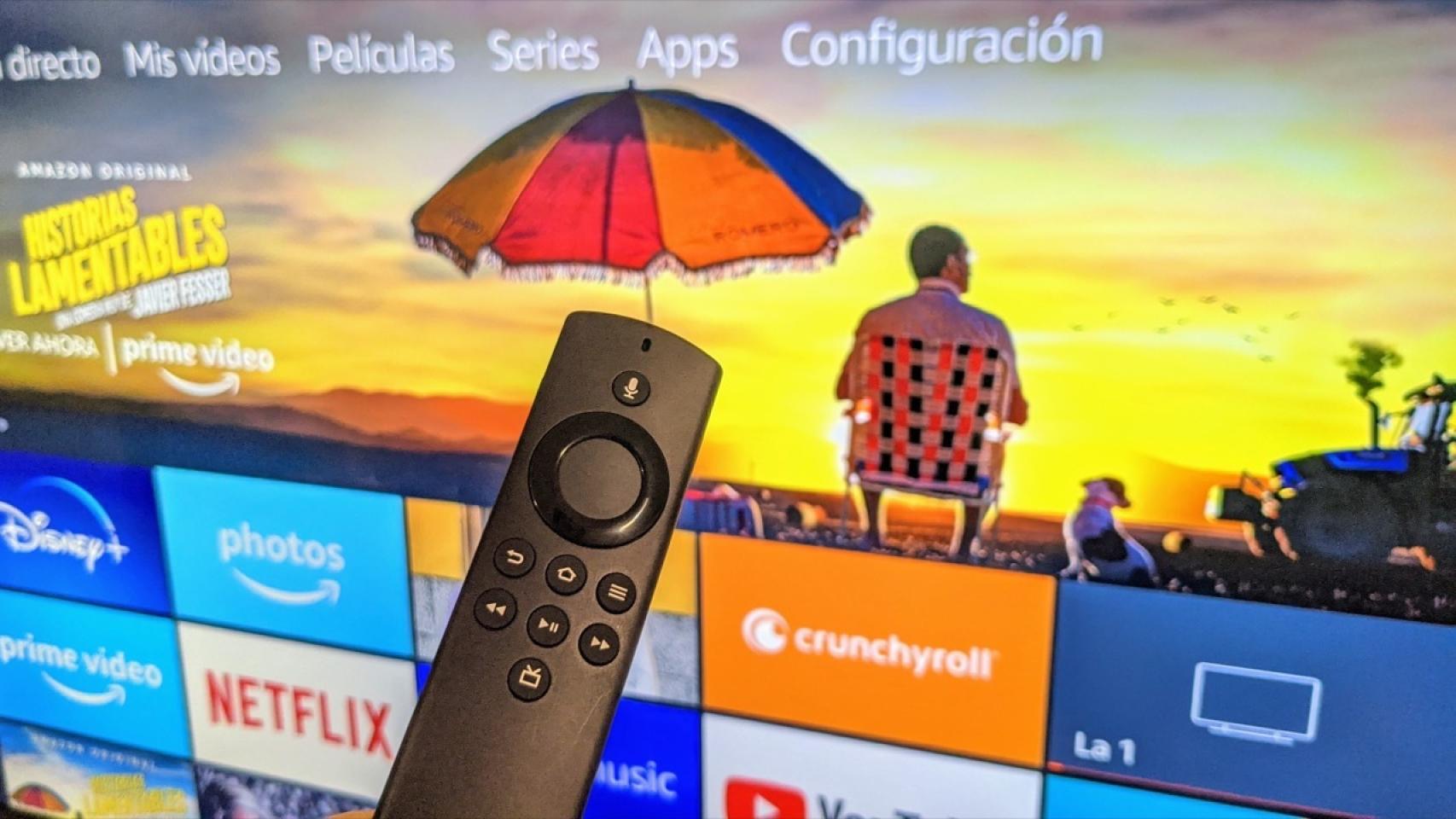 El Fire TV Stick es un regalo barato pero muy agradecido