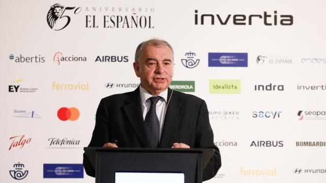 El director de Estrategia de Distrito Castellana Norte (DCN), Miguel Hernández.