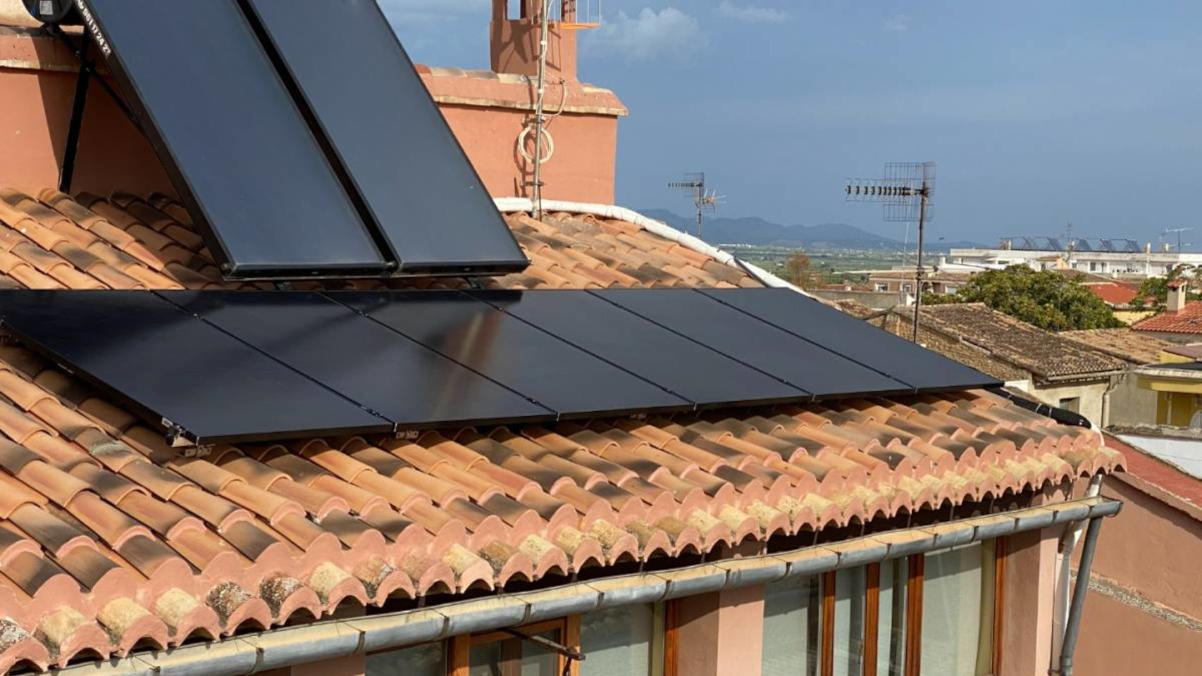 Placas solares