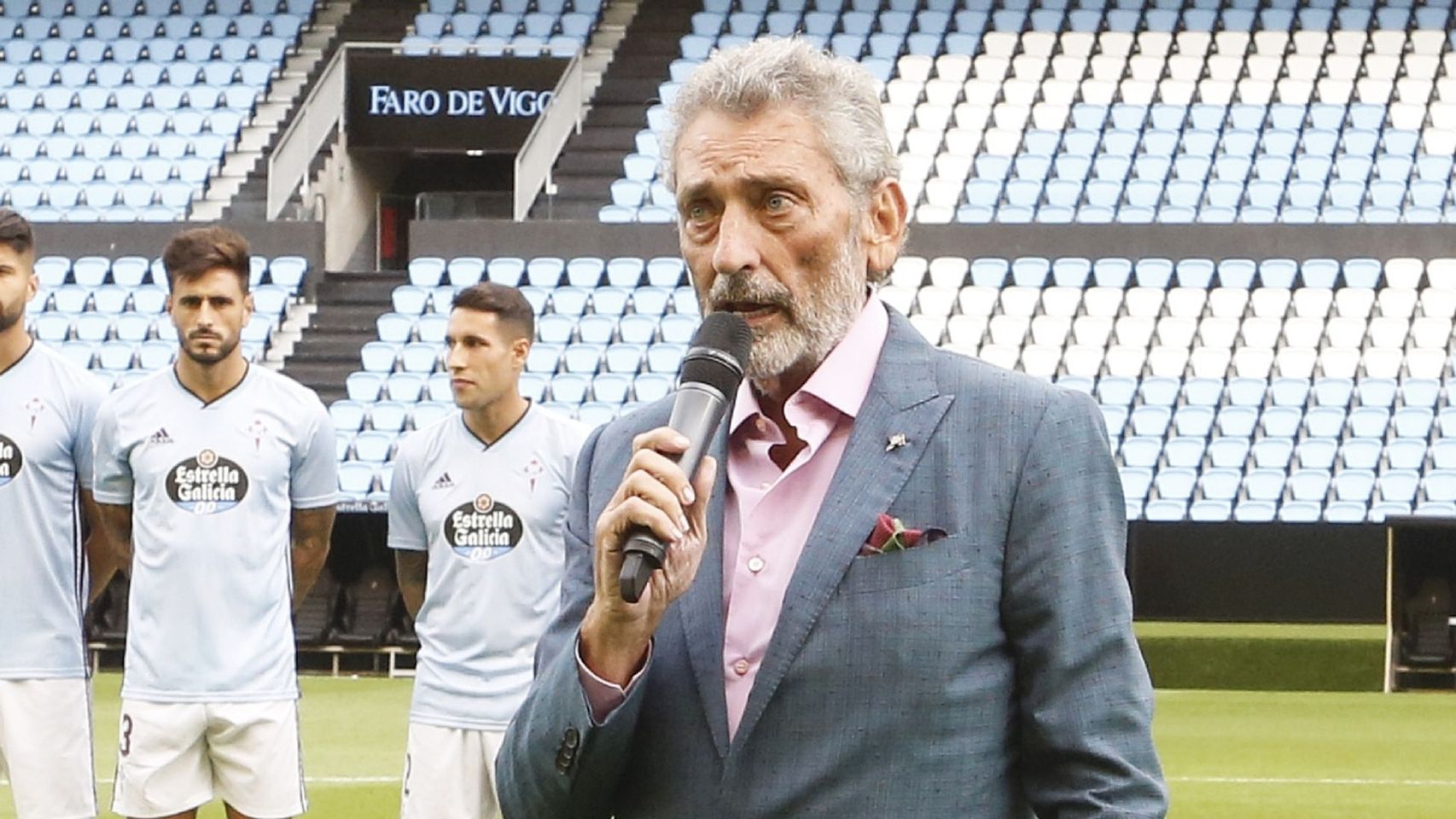 El presidente Carlos Mouriño es dueño del 67’3% del club