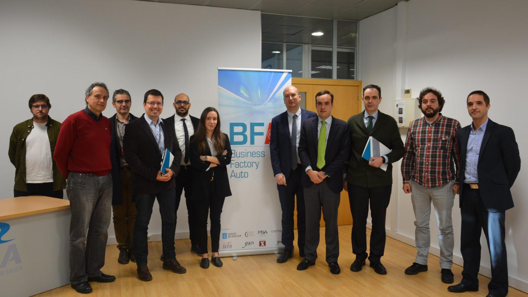 Business factory auto 2018.