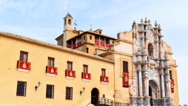 Caravaca de la Cruz.