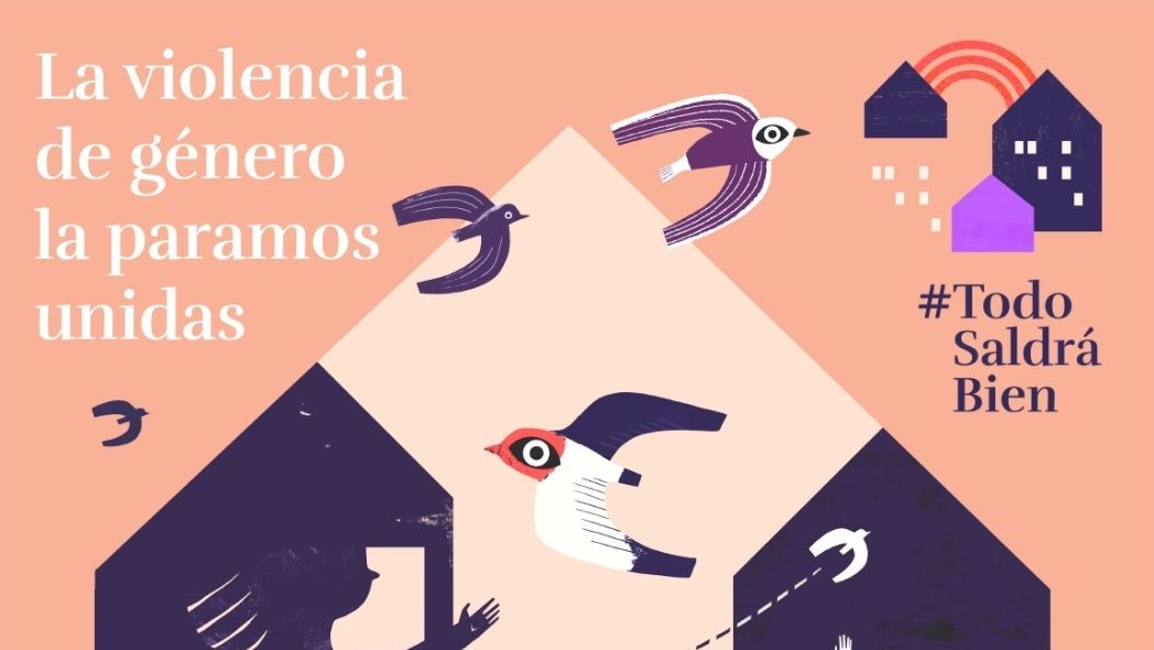 Campaña del Gobierno para el 25N.