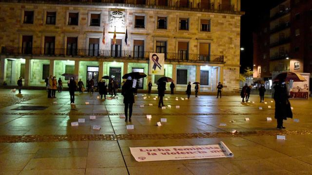 Hablan sus compañeras porque ellas ya no pueden, ya que fueron asesinadas 12