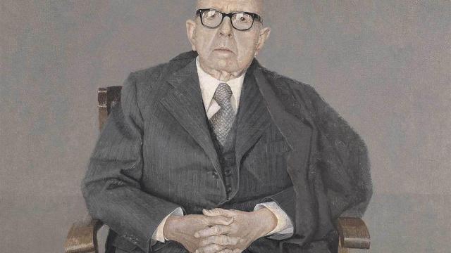 Damaso Alonso, por Hernán Cortes