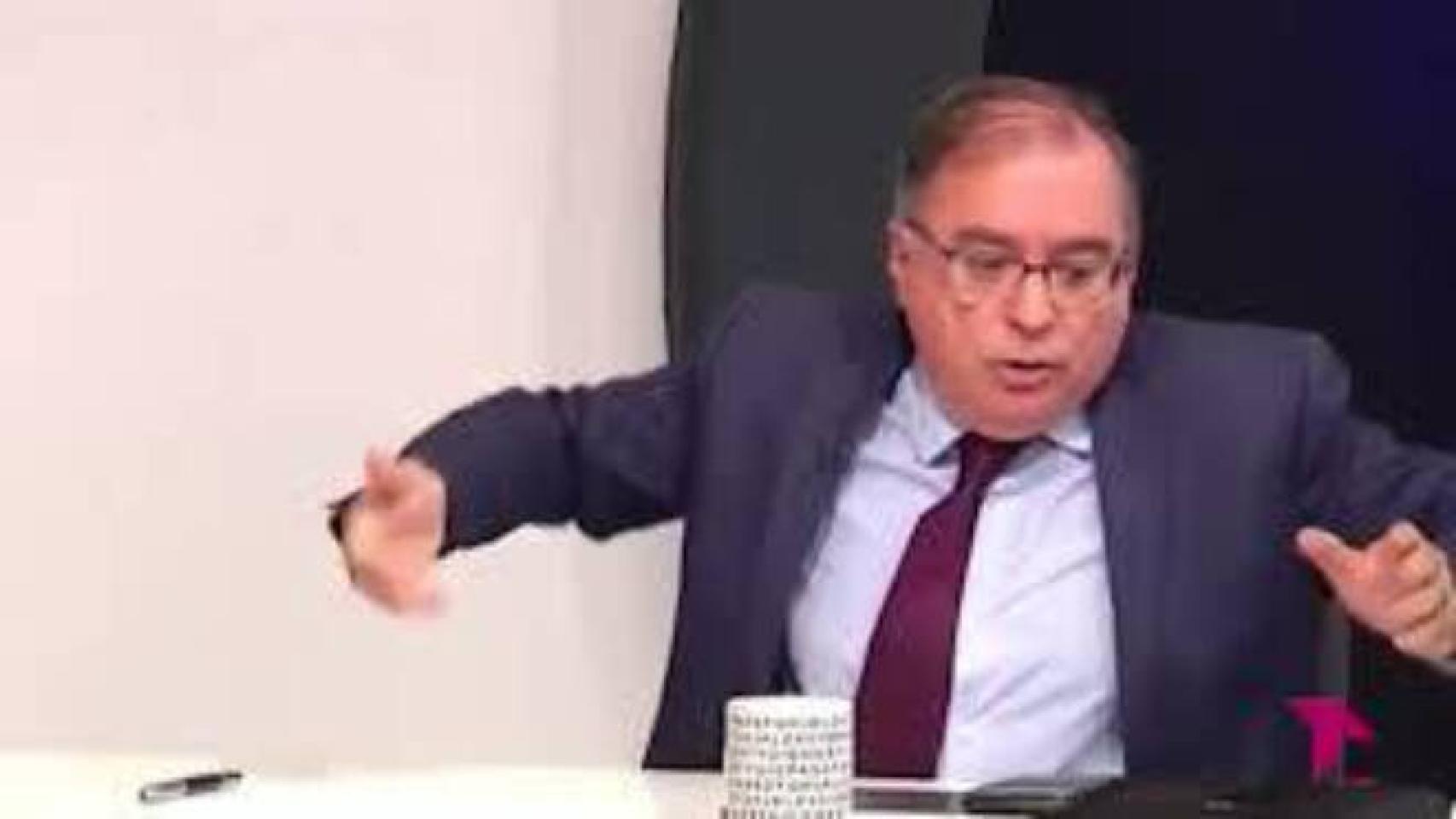 Captura de pantalla del momento