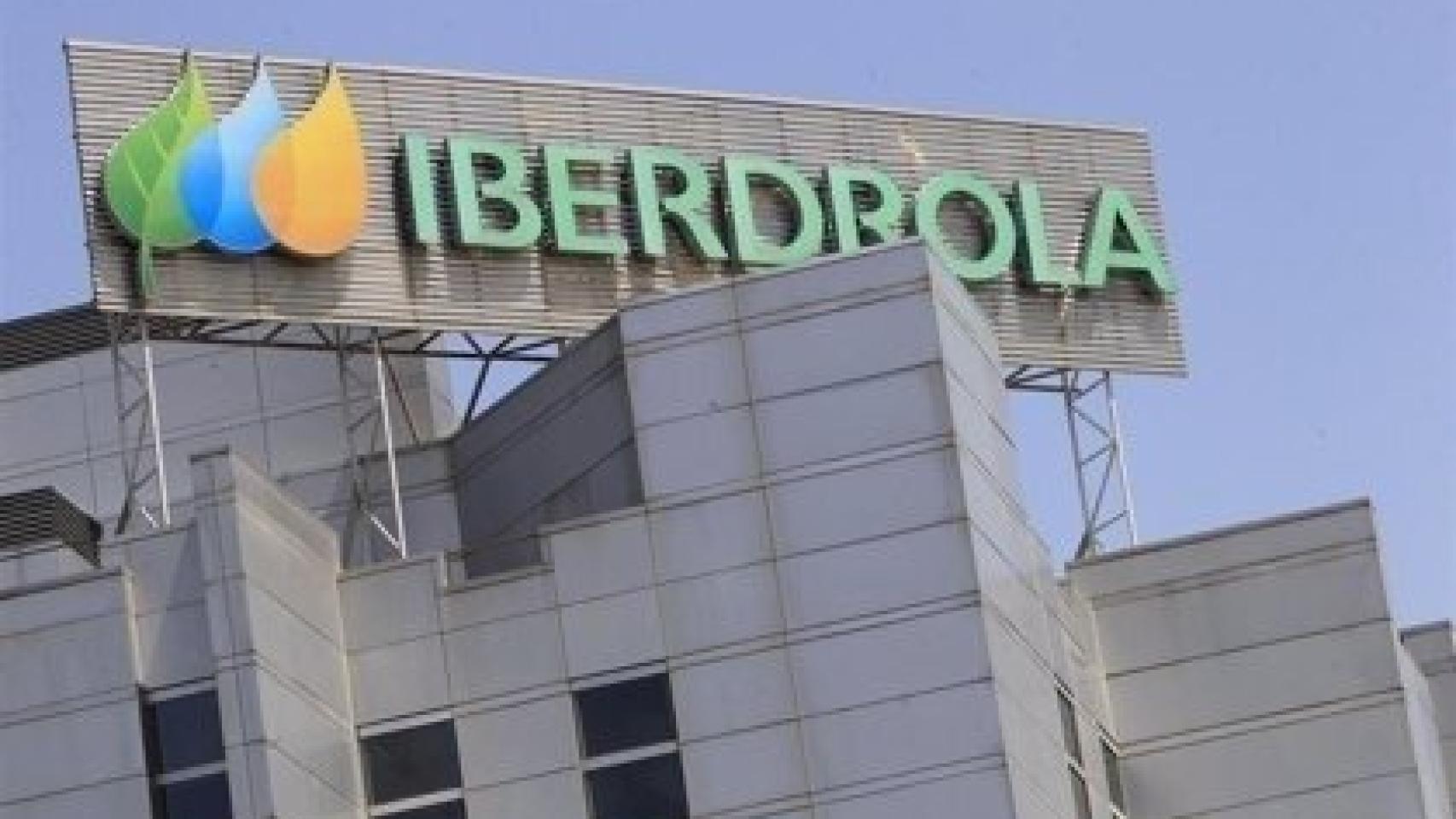 Sede de Ibedrola./