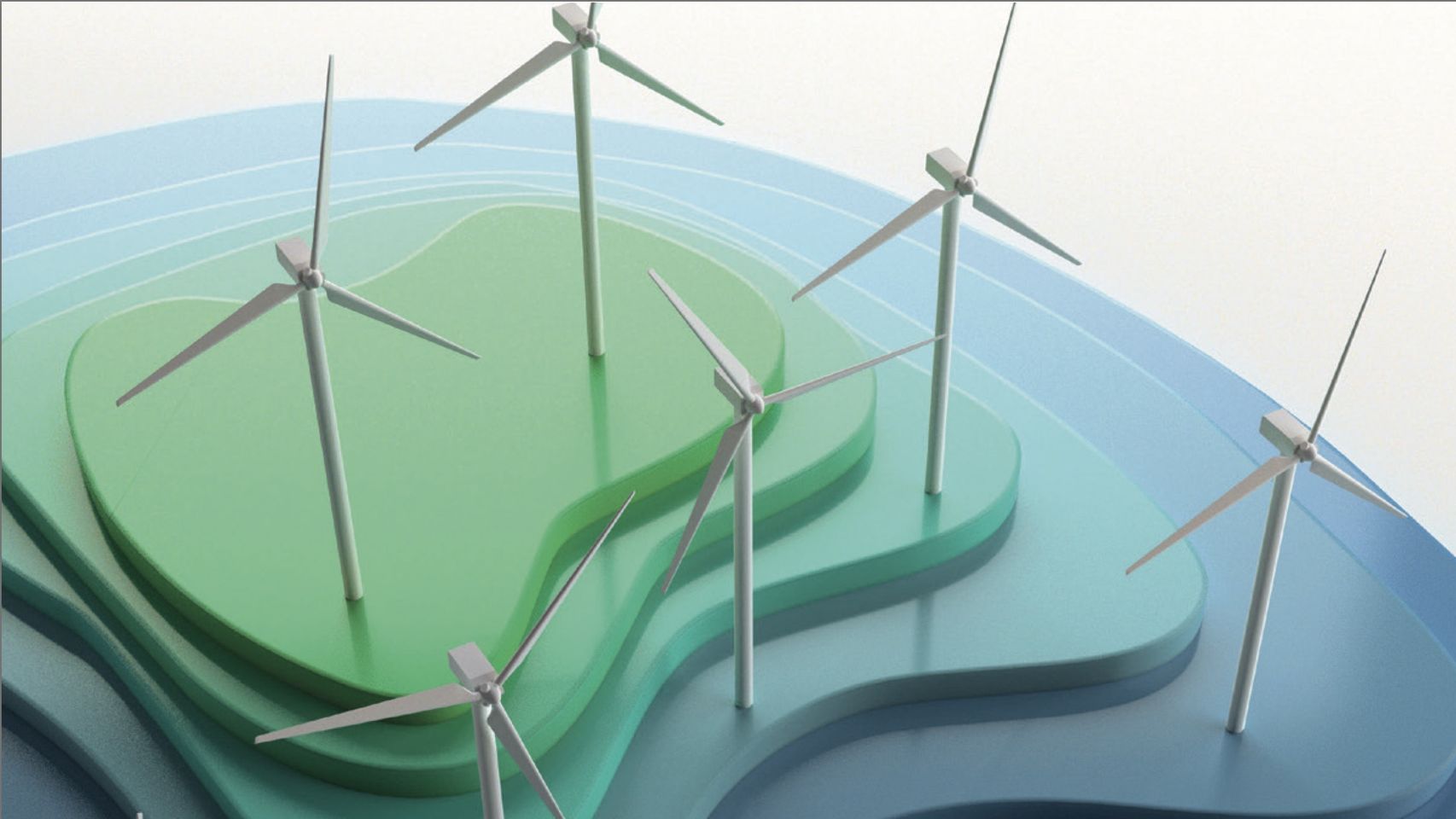 La eólica marca un récord en capacidad instalada en 2019 en los últimos diez años