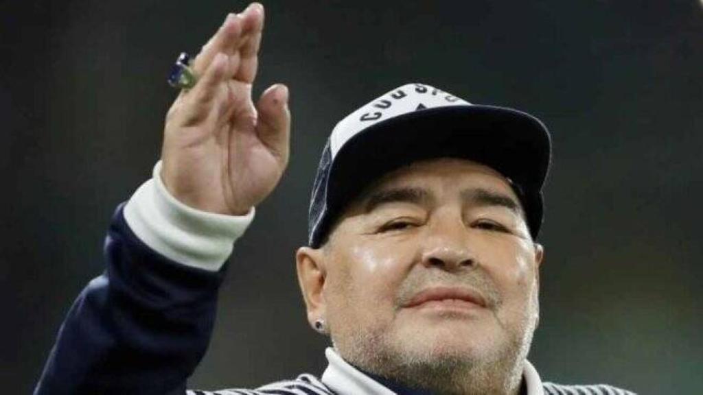 Diego Armando Maradona
