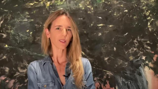 Cayetana Álvarez de Toledo, en su último vídeo en Youtube.