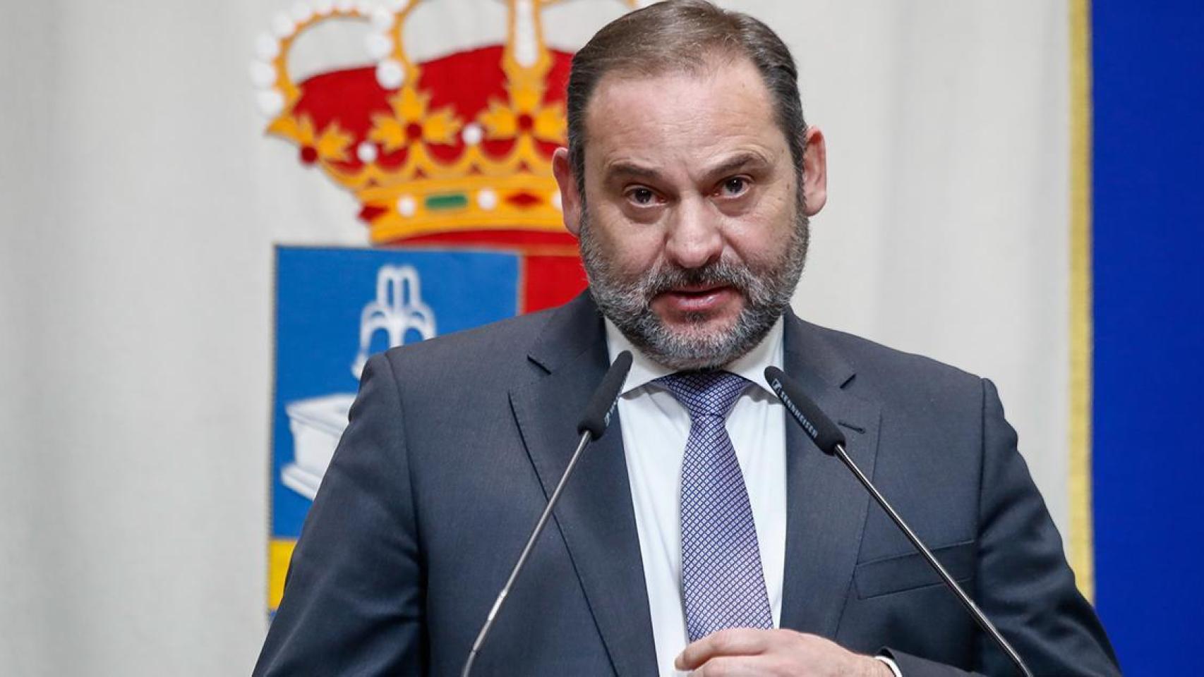 José Luis Ábalos./