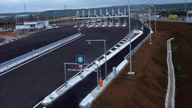 Autopista radial R-4 de Ferrovial y Sacyr.