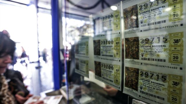 Lotería de Navidad 2020: Lo que se lleva Hacienda