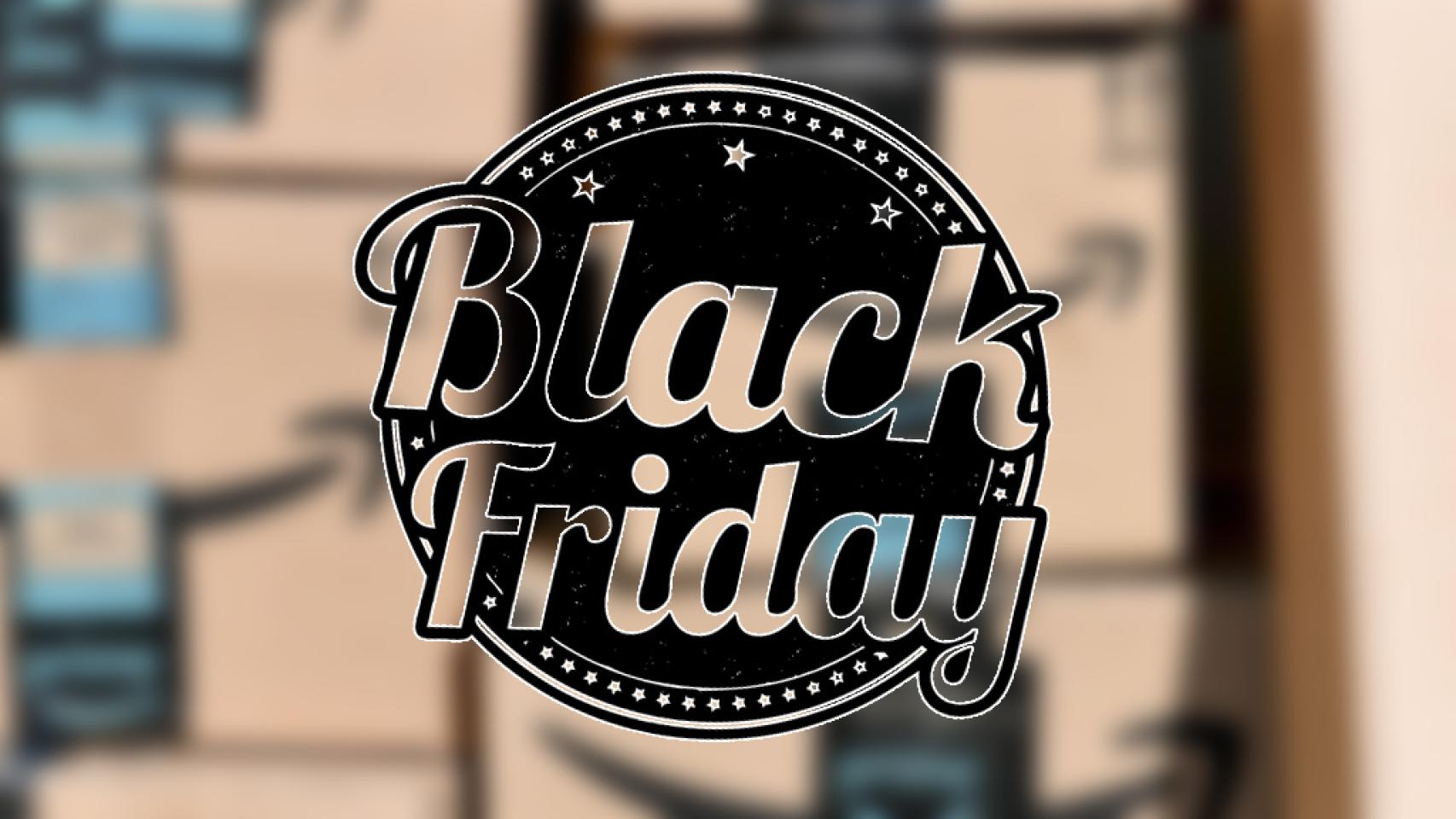 Black Friday en Amazon.
