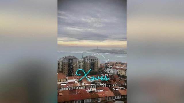 El nuevo filtro de Instagram en gallego.
