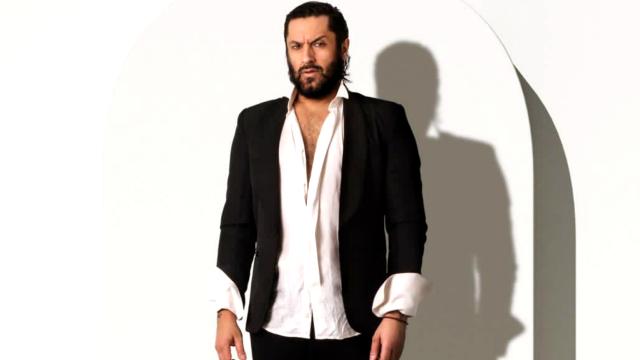 Rafael Amargo en una imagen promocional de su nueva obra, 'Yerma'.