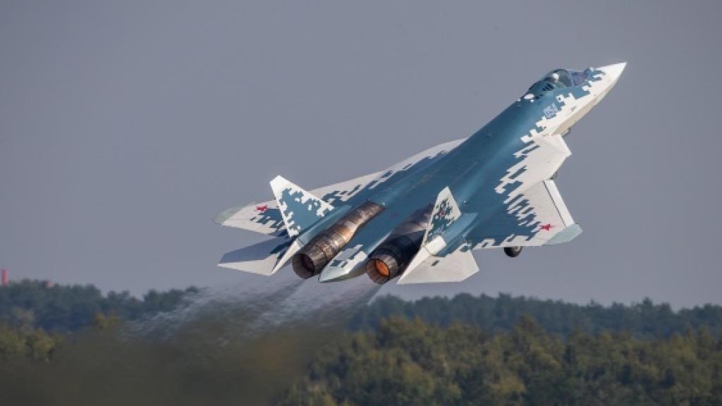 Sukhoi Su-57