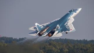 Sukhoi Su-57