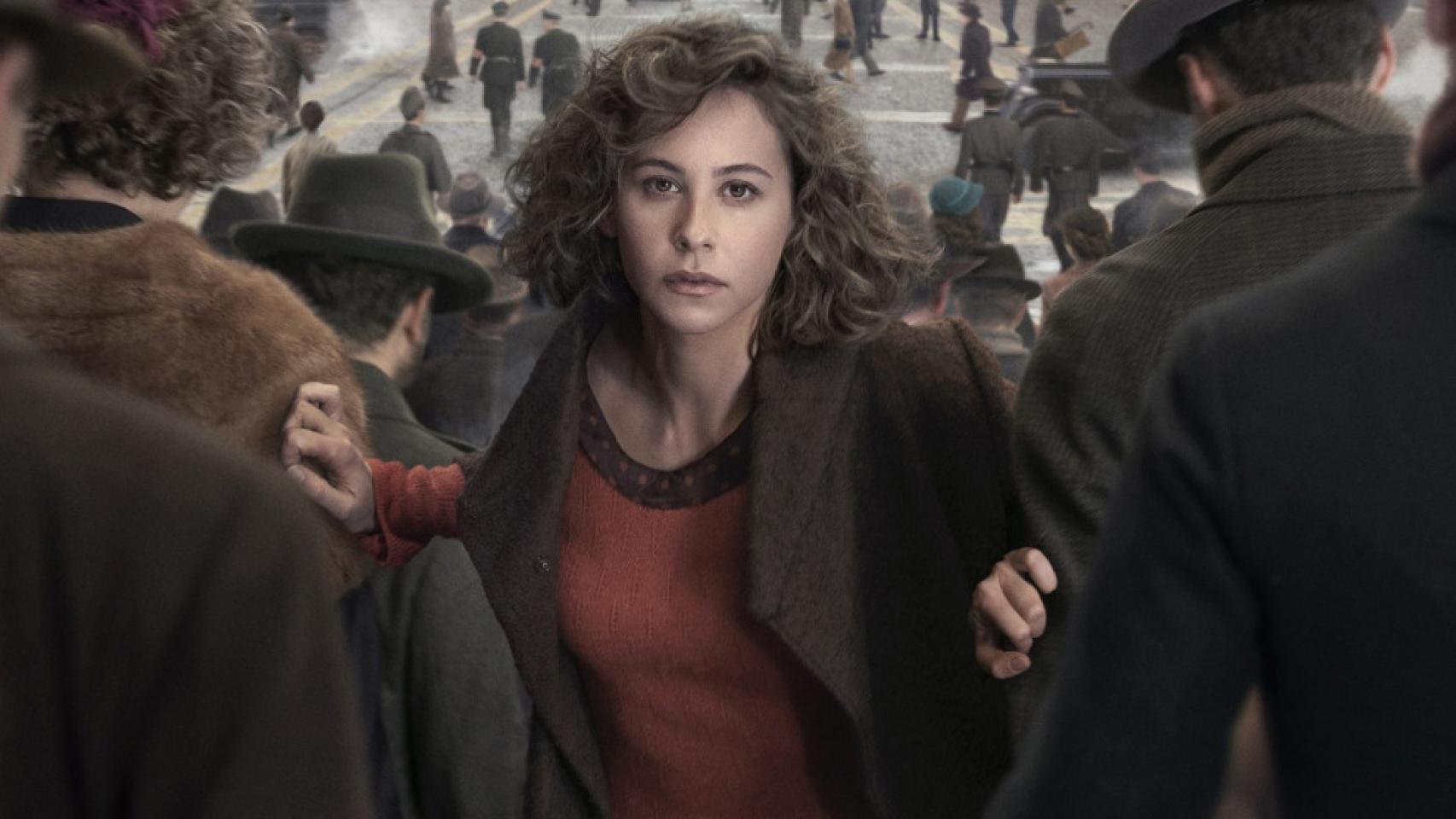 Irene Escolar en 'Dime quién soy'.